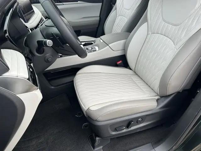 2026 INFINITI QX60 AUTOGRAPH AWD