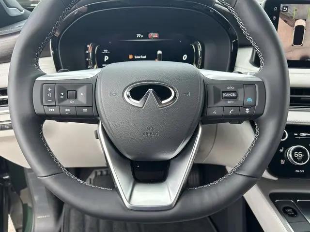 2026 INFINITI QX60 AUTOGRAPH AWD