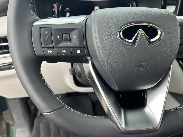 2026 INFINITI QX60 AUTOGRAPH AWD