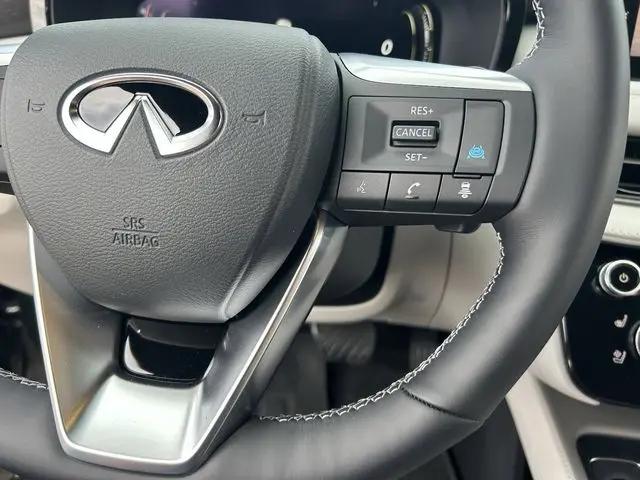 2026 INFINITI QX60 AUTOGRAPH AWD
