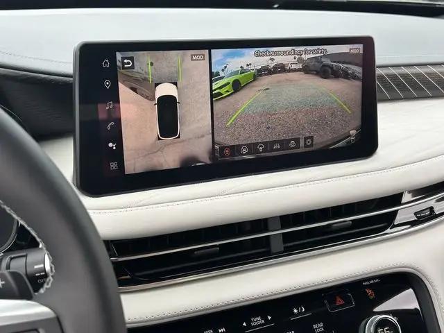 2026 INFINITI QX60 AUTOGRAPH AWD
