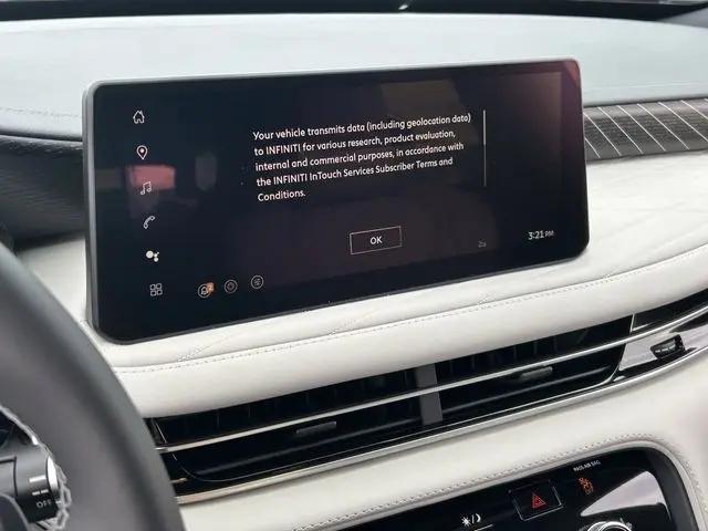 2026 INFINITI QX60 AUTOGRAPH AWD