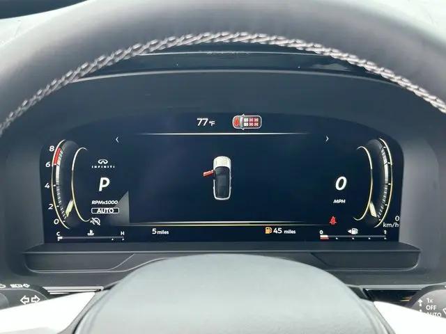 2026 INFINITI QX60 AUTOGRAPH AWD