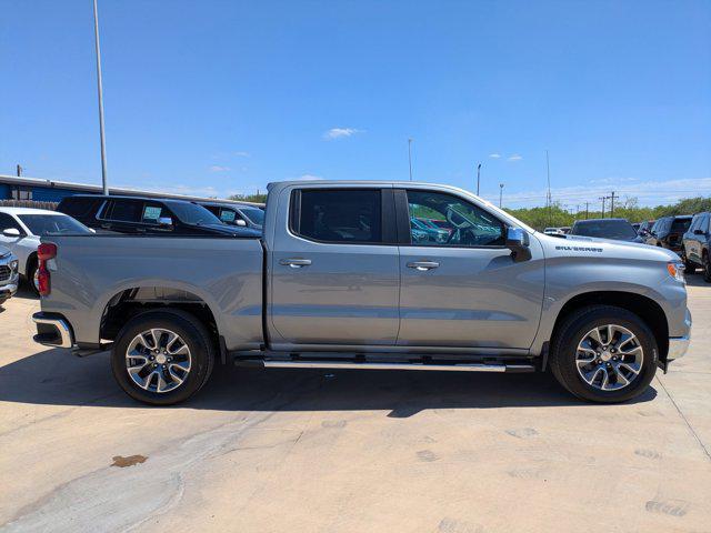 2026 Chevrolet Silverado 1500 2WD Crew Cab Short Bed LT