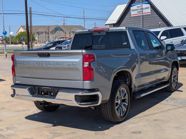 2026 Chevrolet Silverado 1500 2WD Crew Cab Short Bed LT
