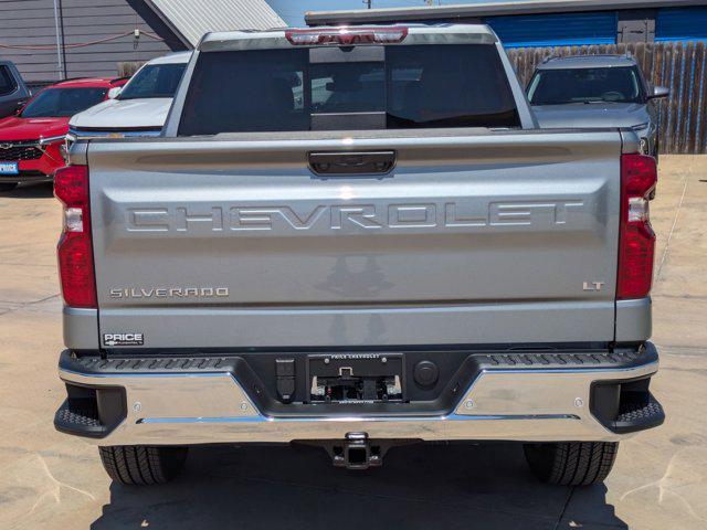 2026 Chevrolet Silverado 1500 2WD Crew Cab Short Bed LT