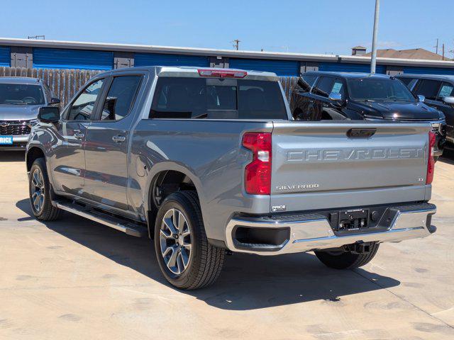 2026 Chevrolet Silverado 1500 2WD Crew Cab Short Bed LT