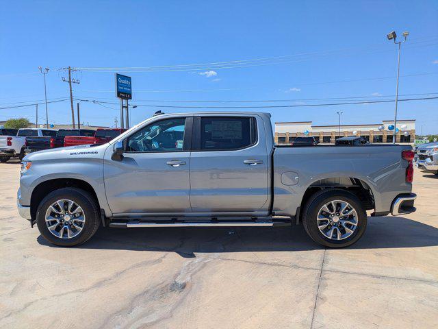 2026 Chevrolet Silverado 1500 2WD Crew Cab Short Bed LT