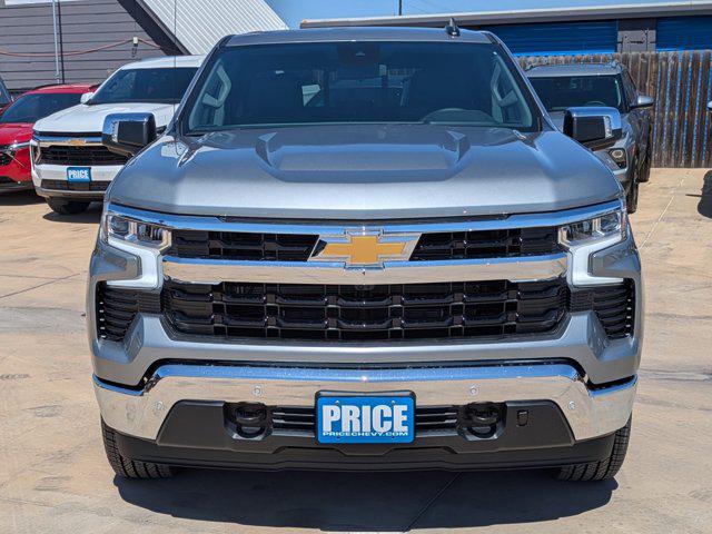 2026 Chevrolet Silverado 1500 2WD Crew Cab Short Bed LT