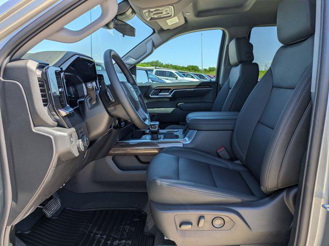 2026 Chevrolet Silverado 1500 2WD Crew Cab Short Bed LT