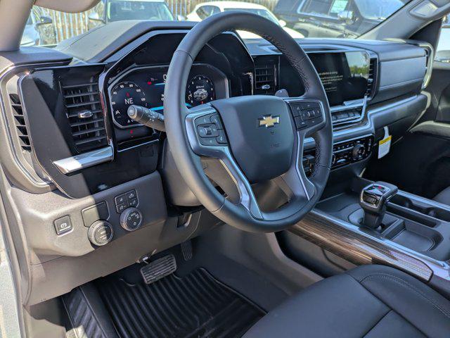 2026 Chevrolet Silverado 1500 2WD Crew Cab Short Bed LT