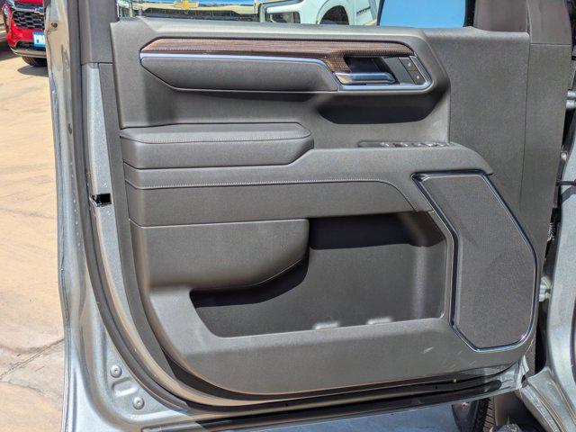 2026 Chevrolet Silverado 1500 2WD Crew Cab Short Bed LT