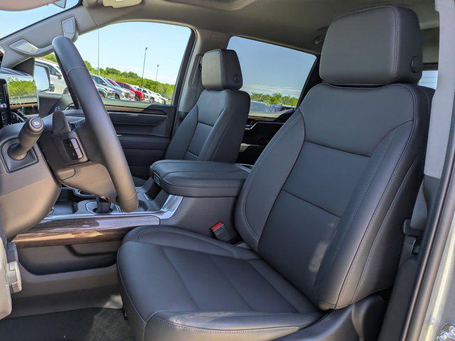 2026 Chevrolet Silverado 1500 2WD Crew Cab Short Bed LT