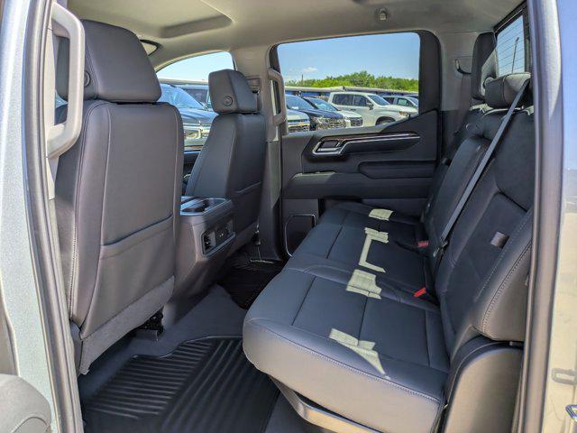 2026 Chevrolet Silverado 1500 2WD Crew Cab Short Bed LT