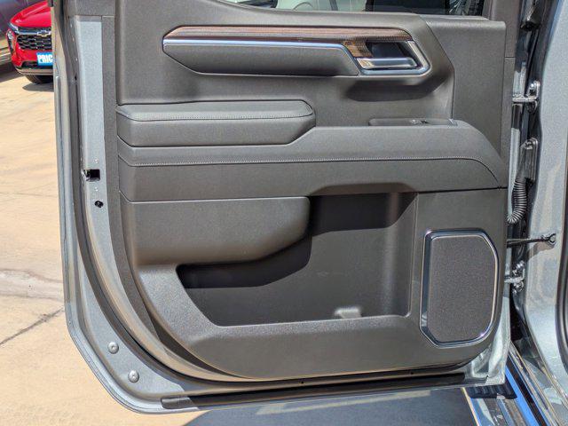 2026 Chevrolet Silverado 1500 2WD Crew Cab Short Bed LT