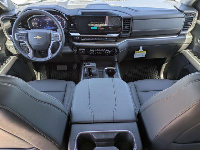 2026 Chevrolet Silverado 1500 2WD Crew Cab Short Bed LT