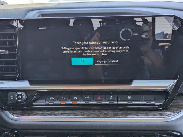 2026 Chevrolet Silverado 1500 2WD Crew Cab Short Bed LT
