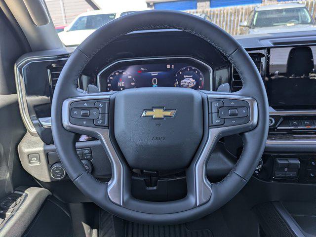 2026 Chevrolet Silverado 1500 2WD Crew Cab Short Bed LT