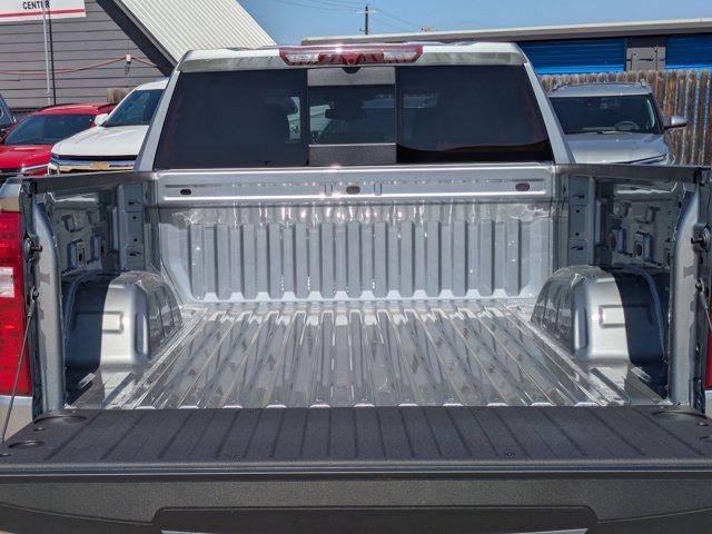 2026 Chevrolet Silverado 1500 2WD Crew Cab Short Bed LT