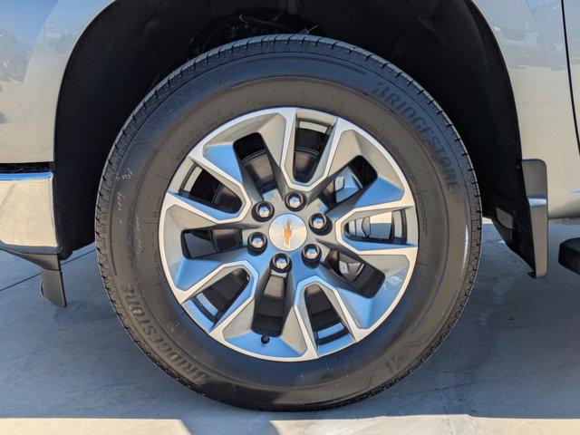 2026 Chevrolet Silverado 1500 2WD Crew Cab Short Bed LT