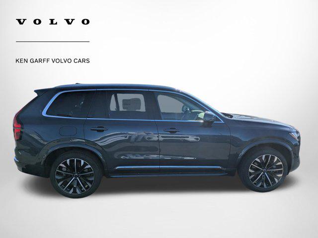 2026 Volvo XC90 Plug-In Hybrid Plus, T8 AWD, Electric/Gasoline, Bright, 6 Seats