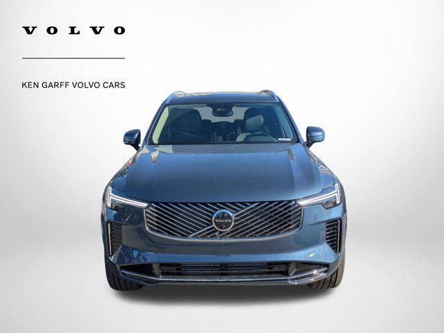 2026 Volvo XC90 Plug-In Hybrid Plus, T8 AWD, Electric/Gasoline, Bright, 6 Seats