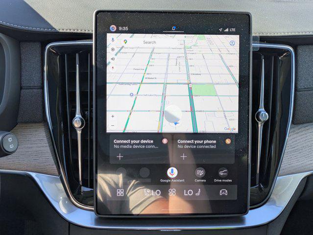 2026 Volvo XC90 Plug-In Hybrid Plus, T8 AWD, Electric/Gasoline, Bright, 6 Seats