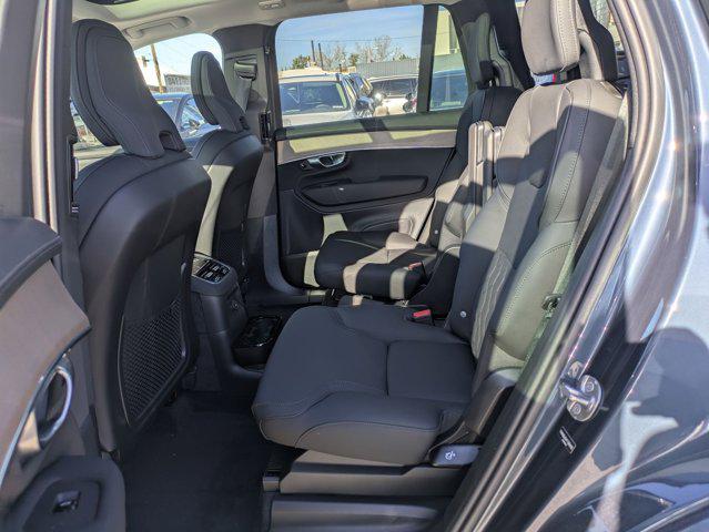 2026 Volvo XC90 Plug-In Hybrid Plus, T8 AWD, Electric/Gasoline, Bright, 6 Seats
