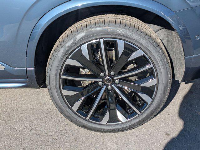 2026 Volvo XC90 Plug-In Hybrid Plus, T8 AWD, Electric/Gasoline, Bright, 6 Seats