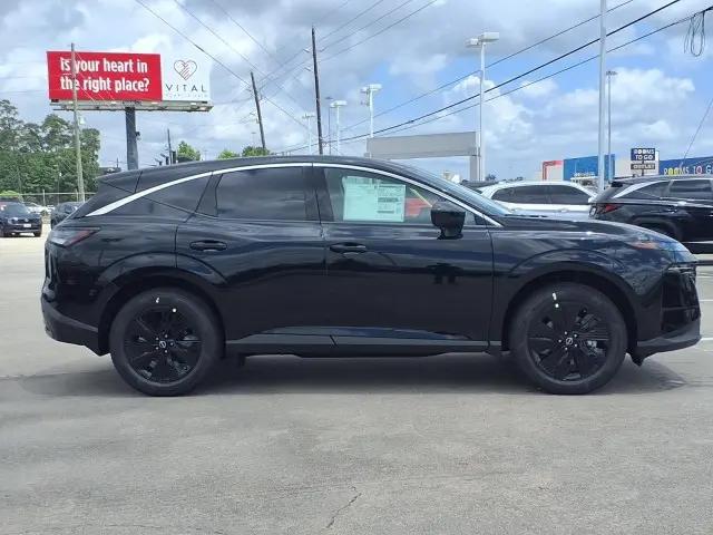 2026 Nissan Murano SV