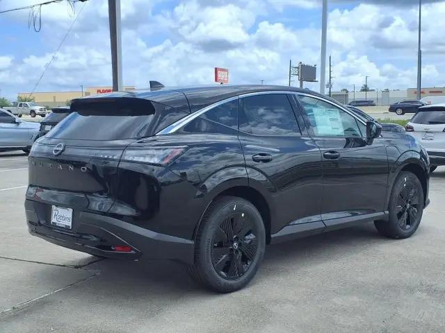 2026 Nissan Murano SV