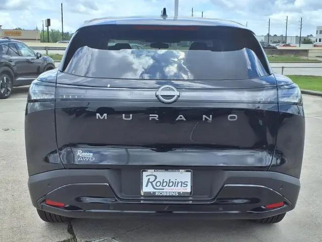 2026 Nissan Murano SV