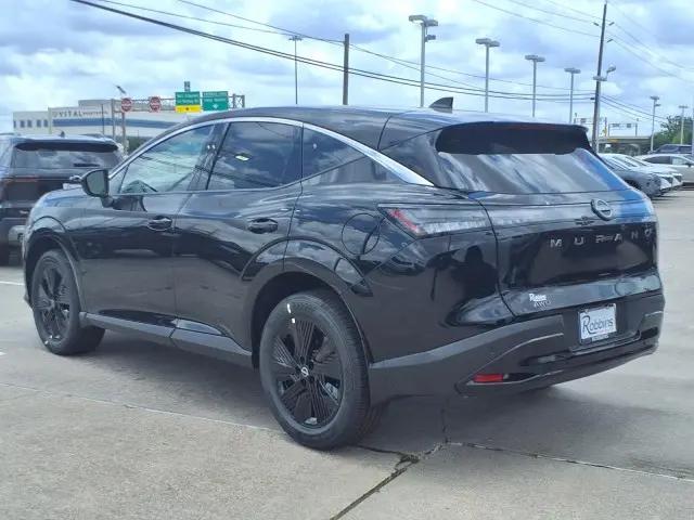 2026 Nissan Murano SV
