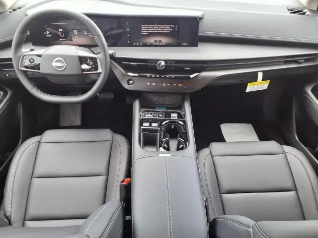 2026 Nissan Murano SV