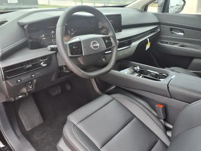 2026 Nissan Murano SV