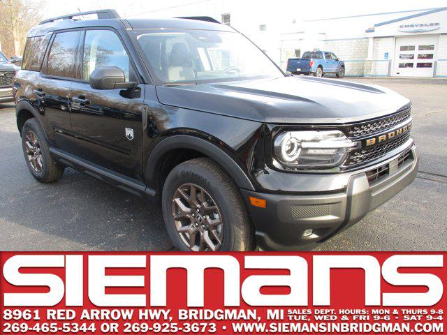 2026 Ford Bronco Sport Big Bend for sale in Bridgman, MI