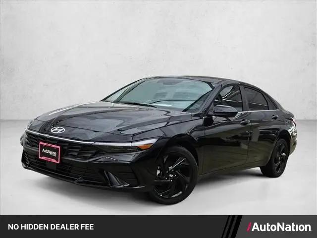 2026 Hyundai Elantra SEL Sport Premium for sale in Fort Worth, TX