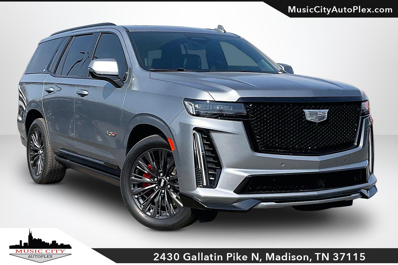 2023 Cadillac Escalade-V 4WD