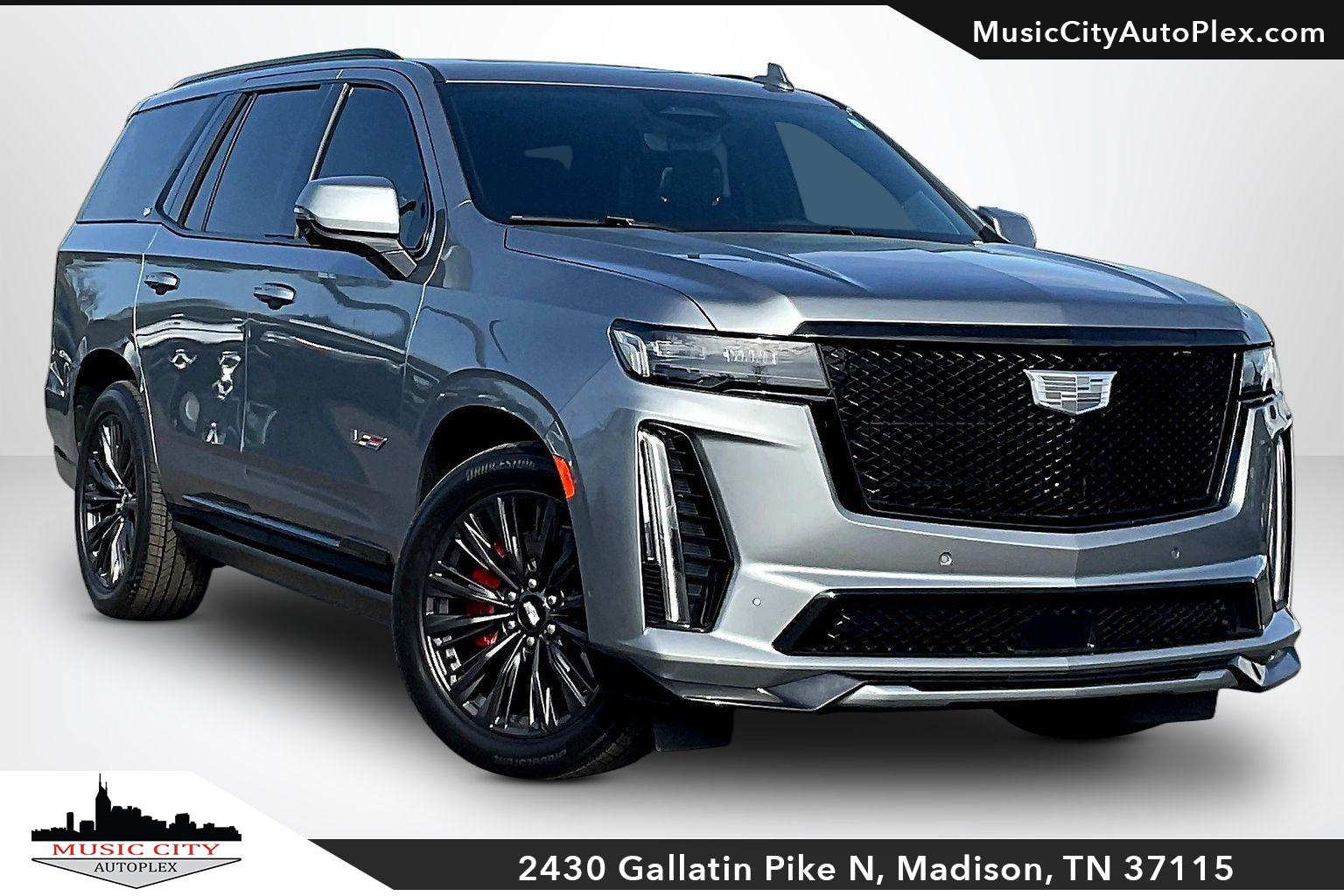 2023 Cadillac Escalade-V 4WD