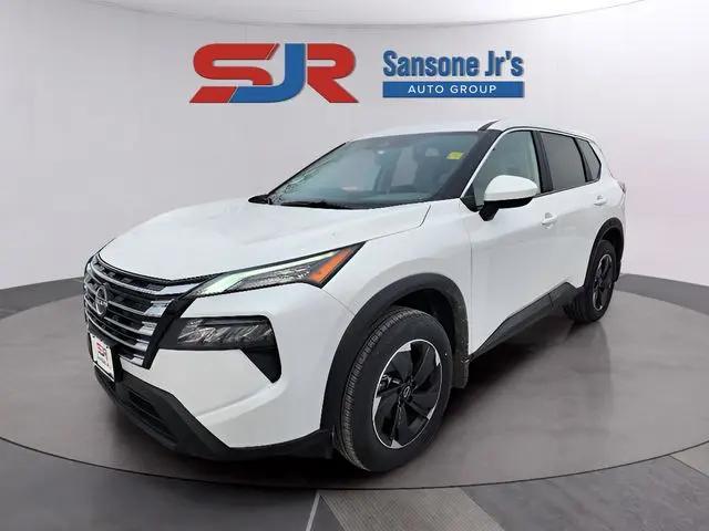 2025 Nissan Rogue SV Intelligent AWD for sale in Neptune, NJ
