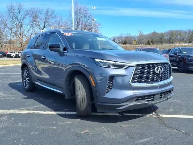 2025 INFINITI QX60 SENSORY AWD