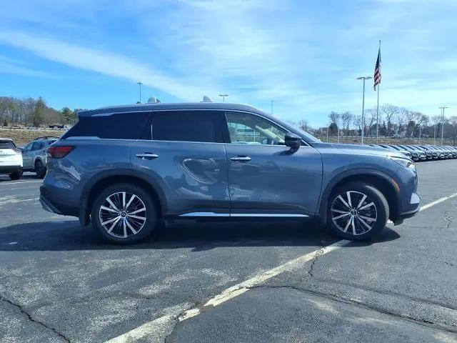2025 INFINITI QX60 SENSORY AWD