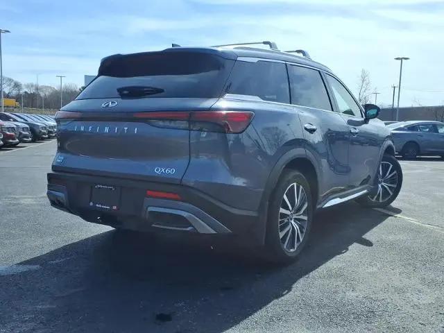 2025 INFINITI QX60 SENSORY AWD