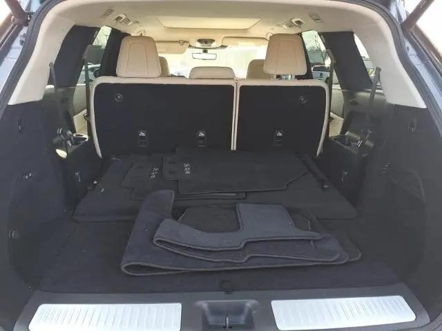 2025 INFINITI QX60 SENSORY AWD