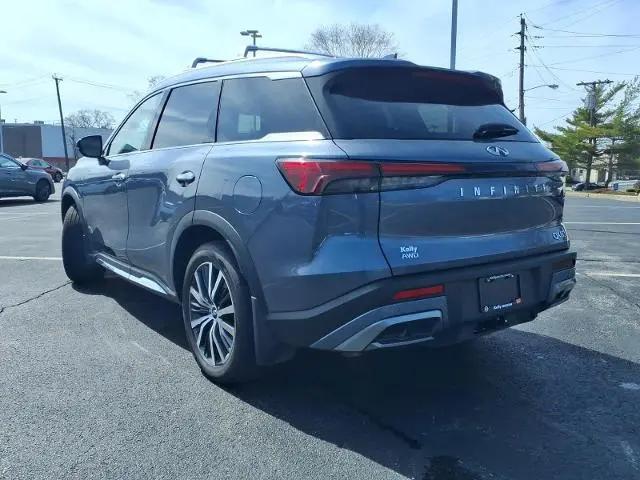 2025 INFINITI QX60 SENSORY AWD