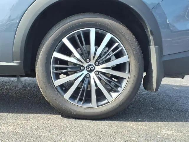 2025 INFINITI QX60 SENSORY AWD