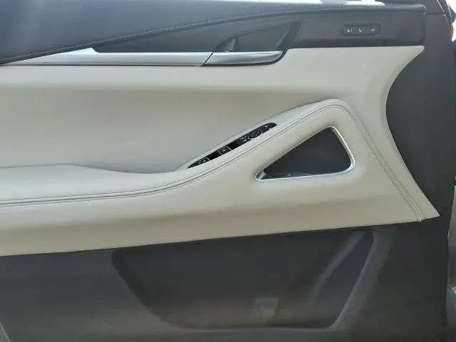 2025 INFINITI QX60 SENSORY AWD