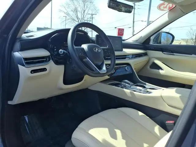 2025 INFINITI QX60 SENSORY AWD