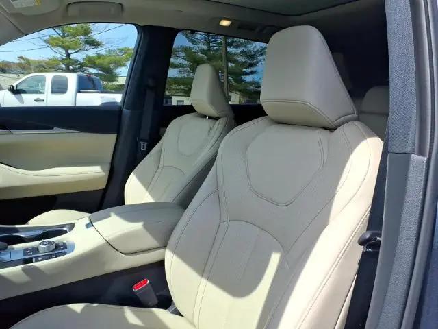 2025 INFINITI QX60 SENSORY AWD