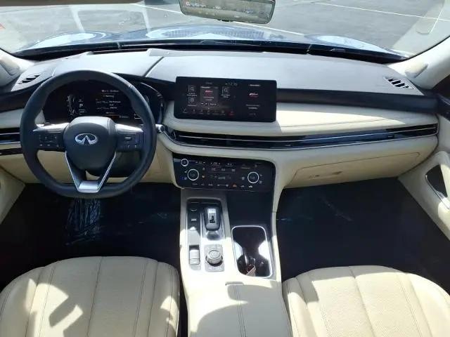 2025 INFINITI QX60 SENSORY AWD
